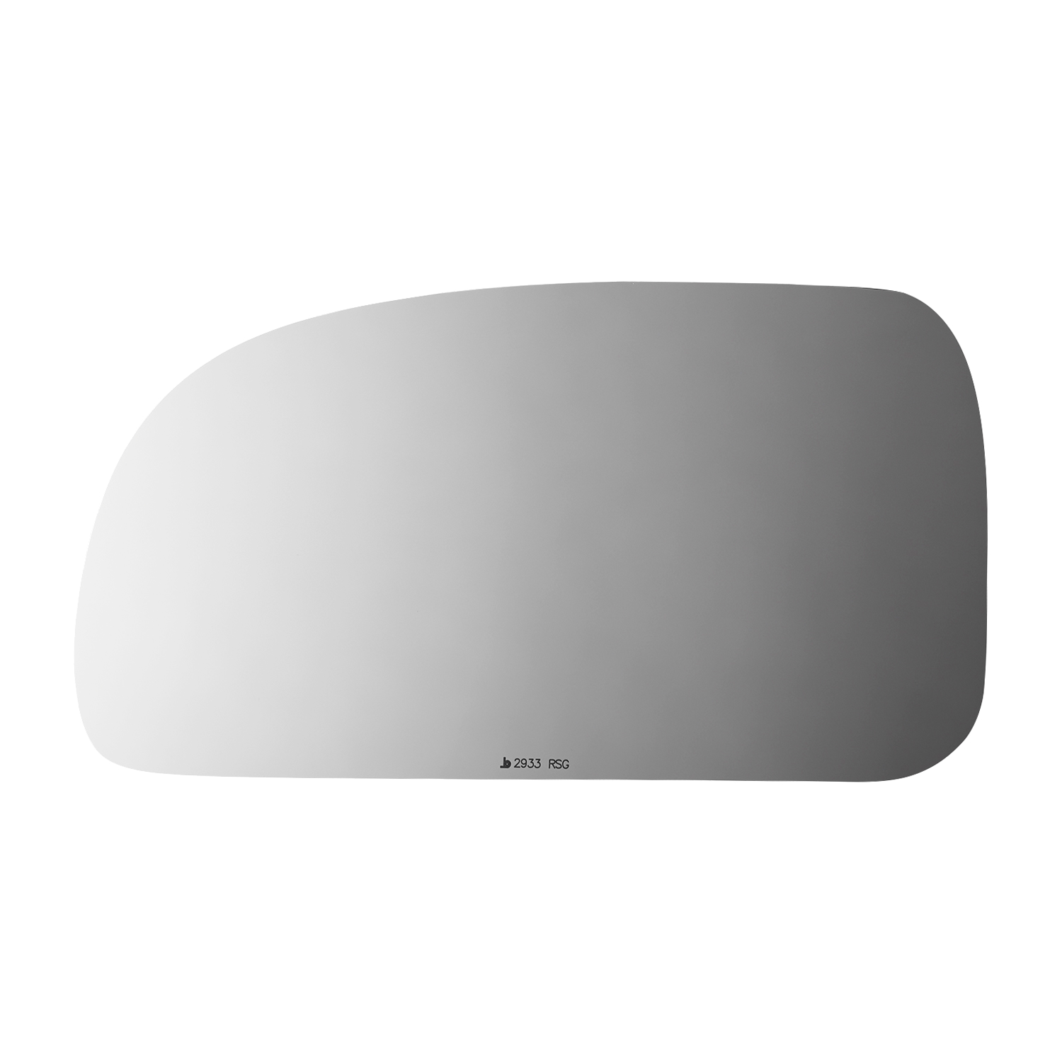 SIDE VIEW MIRROR W MOUNT